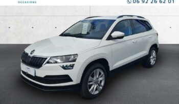 Vente Skoda Karoq 1.0 tsi 116ch style euro6d-t Cotrans-multi Marques Saint Pierre, La Reunion.