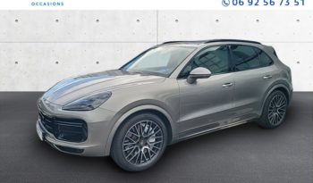 Occasion à vendre : Porsche voiture gris quartzite métallisée essence 4.0 v8 550ch turbo Reunion