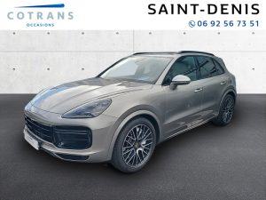 Vente Porsche Cayenne 4.0 v8 550ch turbo Cotrans-multi Marques Sainte Clotilde, La Reunion.