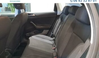 Photo Polo occasion 1.0 tsi 95ch united euro6d-t ile Reunion.