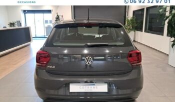 Polo occasion Reunion 1.0 tsi 95ch united euro6d-t, modèle 2020 à vendre.