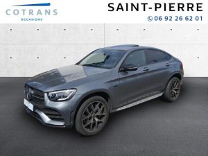 Vente Mercedes-benz Glc Coupé 300 de 194+122ch amg line 4matic 9g-tronic Cotrans-multi Marques Saint Pierre, La Reunion.