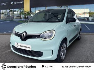 Vente Renault Twingo 1.0 sce 65ch life e6d-full Renault-renault Le Port, La Reunion.
