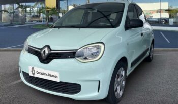 Vente Renault Twingo 1.0 sce 65ch life e6d-full Renault-renault Le Port, La Reunion.