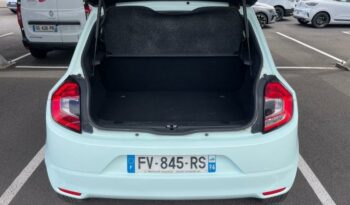 Photo Twingo occasion 1.0 sce 65ch life e6d-full ile Reunion.
