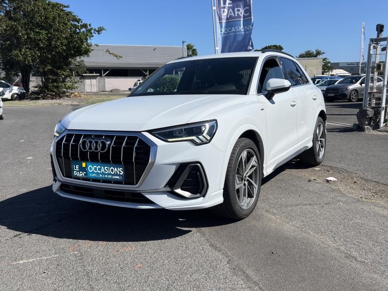 AUDI Q3 35 TFSI 150ch S line - Véhicules Occasion
