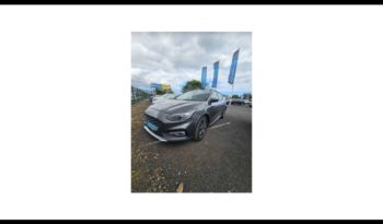 Vente Ford Focus Active 1.5 ecoblue 120ch active vignale bva Leparc-gbh Comptoir Des Isles, La Reunion.