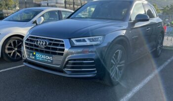 Vente Audi Q5 35 tdi 163ch s line quattro s tronic 7 euro6dt Leparc-gbh Comptoir Des Isles, La Reunion.