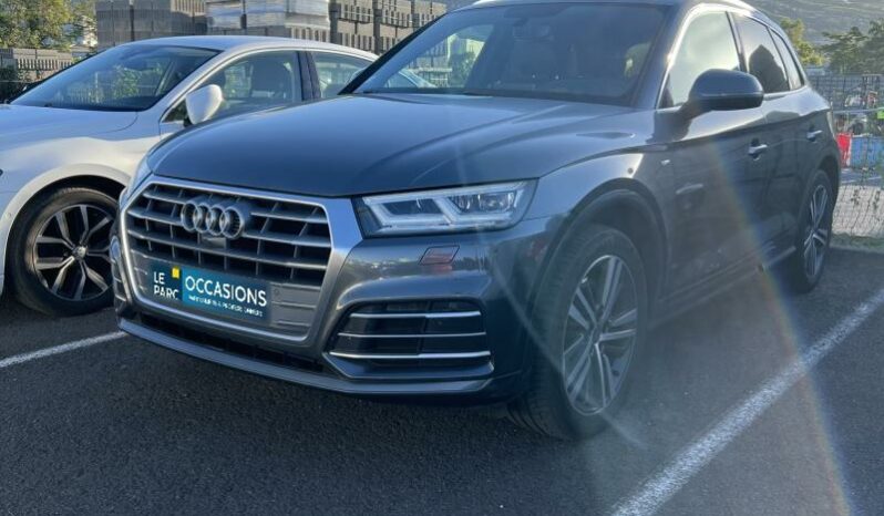 Vente Audi Q5 35 tdi 163ch s line quattro s tronic 7 euro6dt Leparc-gbh Comptoir Des Isles, La Reunion.