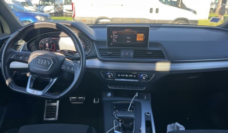 AUDI Q5 35 TDI 163ch S line quattro S tronic 7 Euro6dT complet