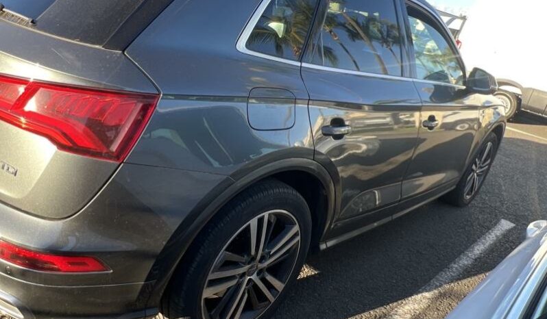 AUDI Q5 35 TDI 163ch S line quattro S tronic 7 Euro6dT complet