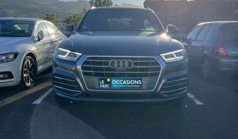 AUDI Q5 35 TDI 163ch S line quattro S tronic 7 Euro6dT complet