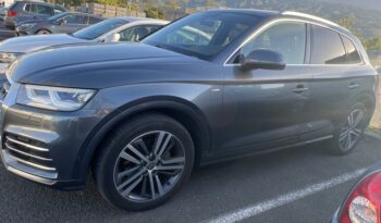 Q5 occasion Reunion 35 tdi 163ch s line quattro s tronic 7 euro6dt, modèle 2020 à vendre.
