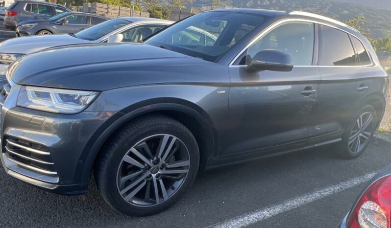 AUDI Q5 35 TDI 163ch S line quattro S tronic 7 Euro6dT complet
