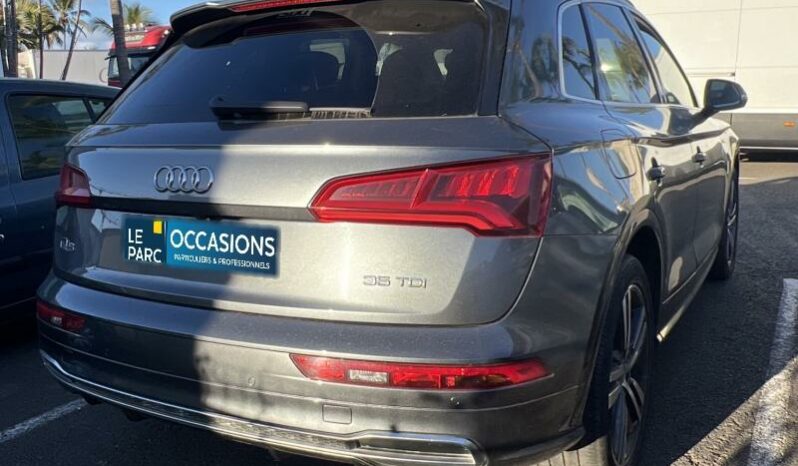 AUDI Q5 35 TDI 163ch S line quattro S tronic 7 Euro6dT complet