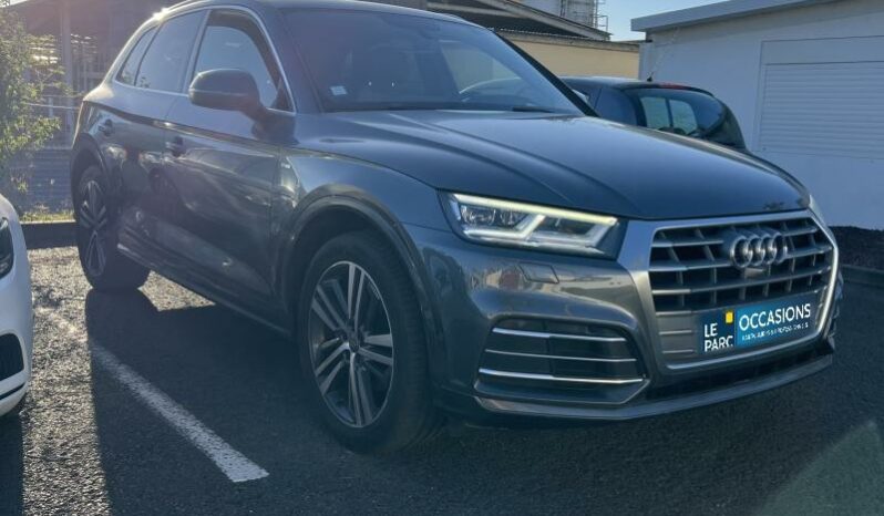 AUDI Q5 35 TDI 163ch S line quattro S tronic 7 Euro6dT complet
