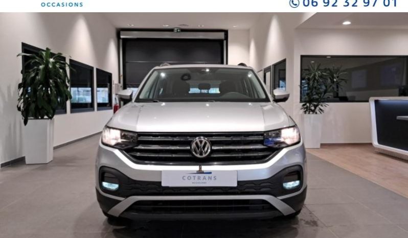 VOLKSWAGEN T-Cross 1.0 TSI 95ch Lounge complet