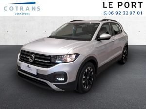 Vente Volkswagen T-cross 1.0 tsi 95ch lounge Cotrans-multi Marques Le Port, La Reunion.