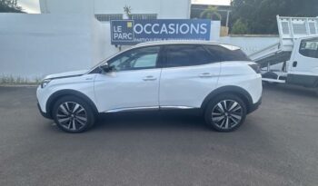 3008 occasion Reunion 1.2 puretech 130ch s&s gt eat8, modèle 2020 à vendre.