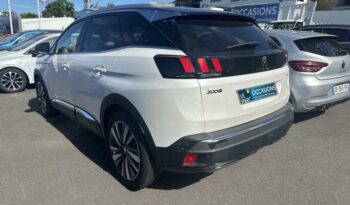 Occasion à vendre : Peugeot voiture noir essence 1.2 puretech 130ch s&s gt eat8 Reunion