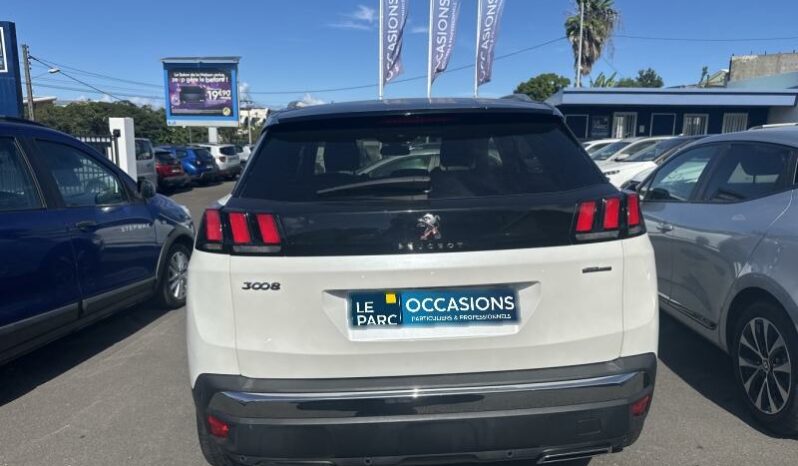 PEUGEOT 3008 1.2 PureTech 130ch S&S GT complet