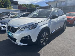 Vente Peugeot 3008 1.2 puretech 130ch s&s gt eat8 Leparc-gbh Comptoir Des Isles, La Reunion.