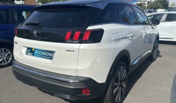 Reunion auto occasion 3008 2020 1.2 puretech 130ch s&s gt eat8 pas chère.