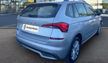 Kamiq occasion Reunion 1.0 tsi 116ch ambition, modèle 2020 à vendre.