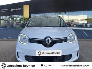 Vente Renault Twingo 1.0 sce 65ch life - 20 Renault-renault Le Port, La Reunion.