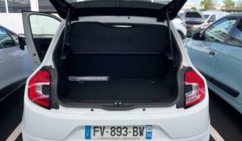Reunion auto occasion Twingo 2020 1.0 sce 65ch life - 20 pas chère.