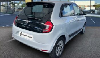 Twingo occasion Reunion 1.0 sce 65ch life - 20, modèle 2020 à vendre.