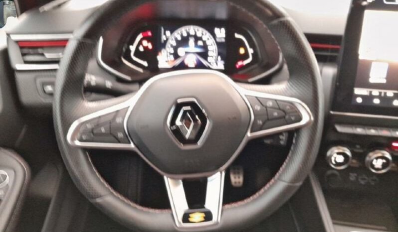 RENAULT Clio 1.5 Blue dCi 115ch RS Line complet