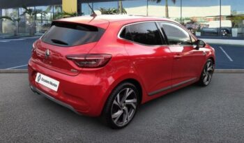 Clio occasion Reunion 1.5 blue dci 115ch rs line, modèle 2020 à vendre.