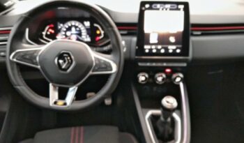 Occasion à vendre : Renault voiture rouge flamme diesel 1.5 blue dci 115ch rs line Reunion