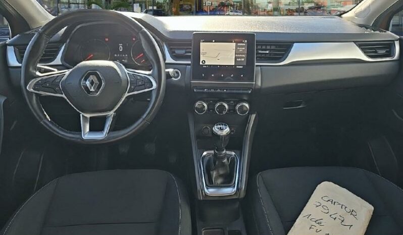 RENAULT Captur 1.0 TCe 100ch Business – 20 complet