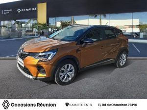 Vente Renault Captur 1.0 tce 100ch business - 20 Renault-renault Saint Denis, La Reunion.