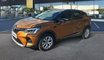 Vente Renault Captur 1.0 tce 100ch business - 20 Renault-renault Saint Denis, La Reunion.