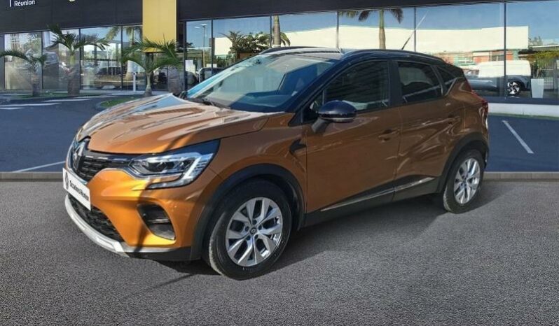 Vente Renault Captur 1.0 tce 100ch business - 20 Renault-renault Saint Denis, La Reunion.