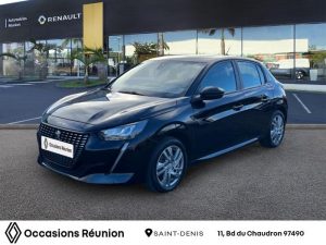 Vente Peugeot 208 1.5 bluehdi 100ch s&s active Renault-renault Saint Denis, La Reunion.