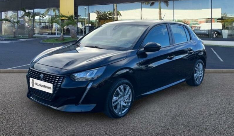 Vente Peugeot 208 1.5 bluehdi 100ch s&s active Renault-renault Saint Denis, La Reunion.
