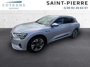 Vente Audi E-tron 55 408ch avus extended e-quattro Cotrans-multi Marques Saint Pierre, La Reunion.