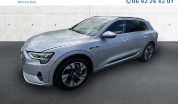 Vente Audi E-tron 55 408ch avus extended e-quattro Cotrans-multi Marques Saint Pierre, La Reunion.