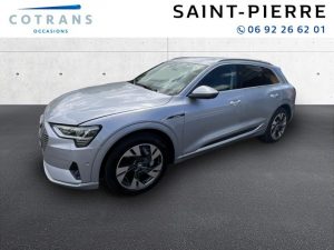 Vente Audi E-tron 55 408ch s line e-quattro Cotrans-multi Marques Saint Pierre, La Reunion.