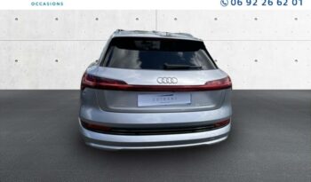 E-tron occasion Reunion 55 408ch avus extended e-quattro, modèle 2020 à vendre.