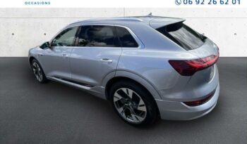 Occasion à vendre : Audi voiture argent fleuret electrique 55 408ch avus extended e-quattro Reunion