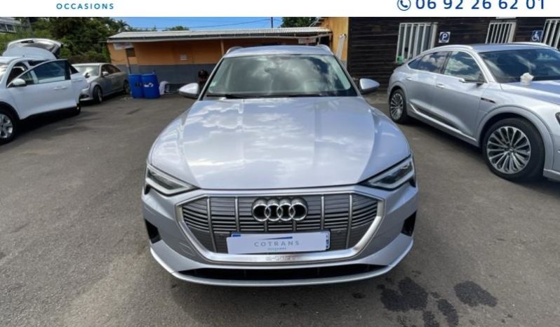 AUDI e-tron 55 408ch S Line e-quattro complet