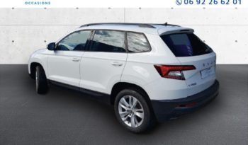 Occasion à vendre : Skoda voiture f6f6 essence 1.0 tsi 116ch ambition euro6d-t Reunion