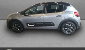 C3 occasion Reunion 1.2 puretech 110ch s&s shine pack 125g, modèle 2020 à vendre.