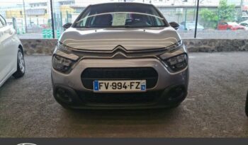 Reunion auto occasion C3 2020 1.2 puretech 110ch s&s shine pack 125g pas chère.