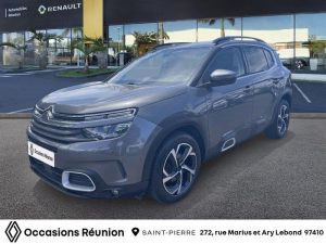 Vente Citroen C5 Aircross bluehdi 130ch s&s feel e6.d Renault-renault Saint Pierre, La Reunion.